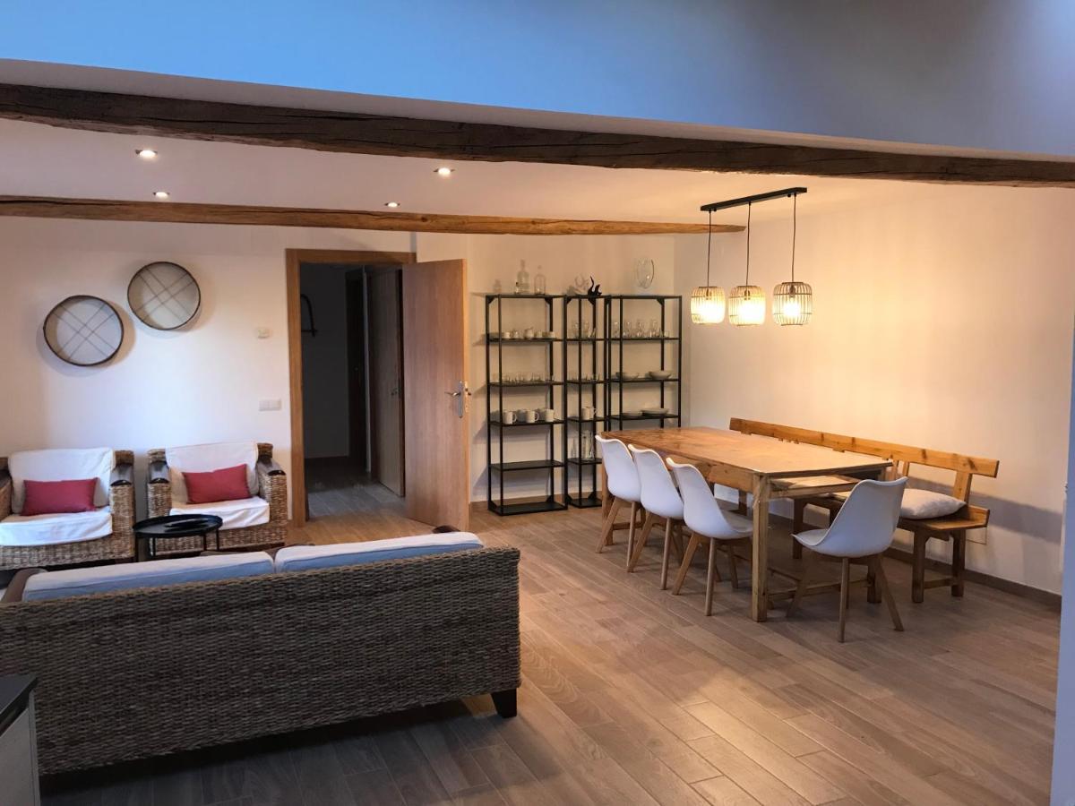 Casaco Llessui Apartment Llesuy Exterior photo